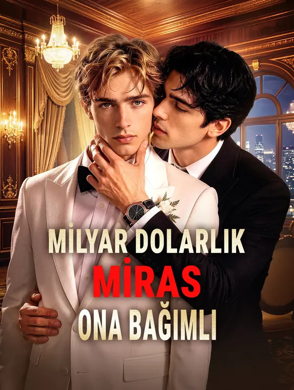 MİLYAR DOLARLIK MİRAS: ONA BAĞIMLI poster