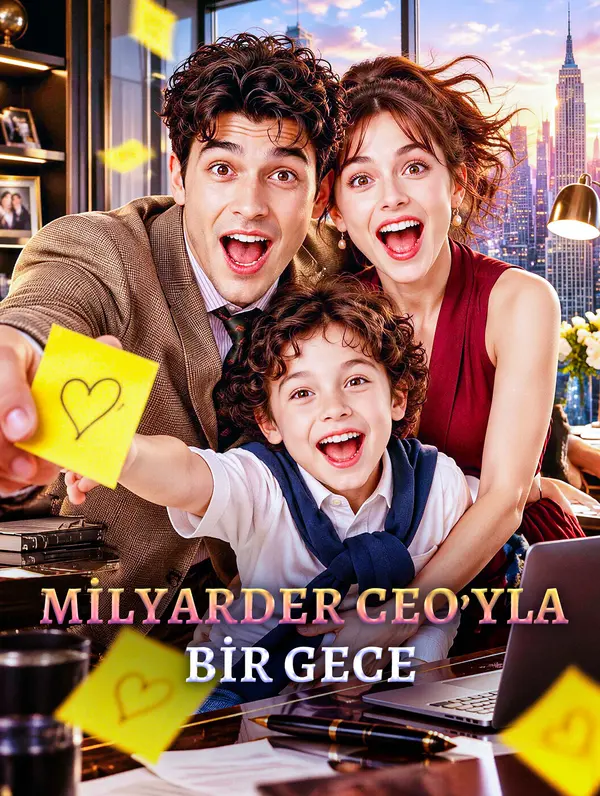 MİLYARDER CEO’YLA BİR GECE poster