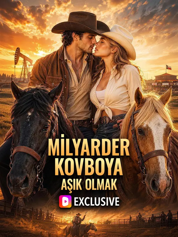 MİLYARDER KOVBOYA AŞIK OLMAK(Dublajlı) poster