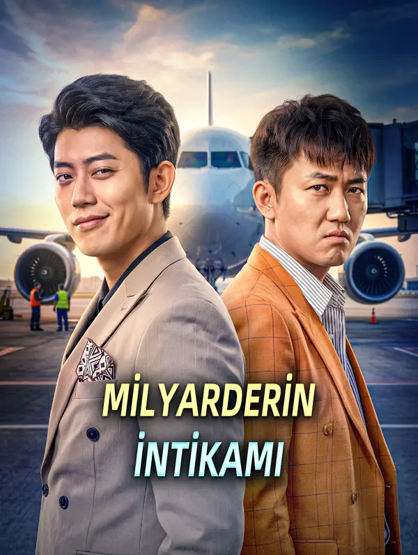 MİLYARDERİN İNTİKAMI poster