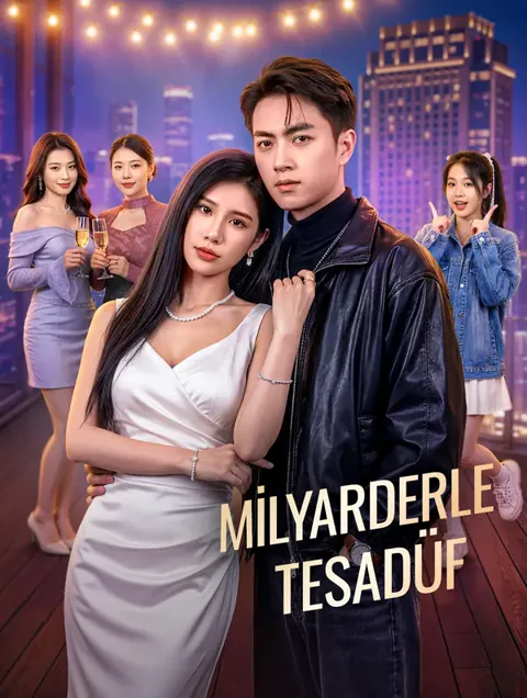 Milyarderle Tesadüf poster