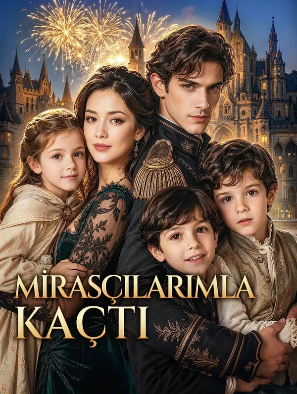 MİRASÇILARIMLA KAÇTI poster