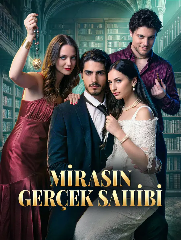 Mirasin Gerçek Sahibi poster