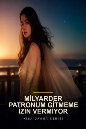 Milyarder Patronum Gitmeme İzin Vermiyor izle