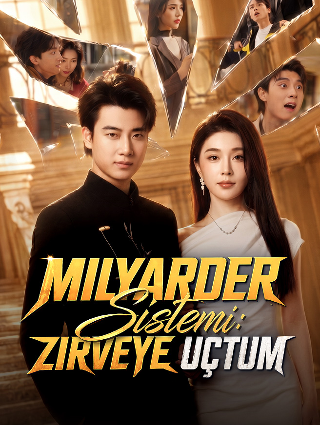 Milyarder Sistemi: Zirveye Uçtum poster