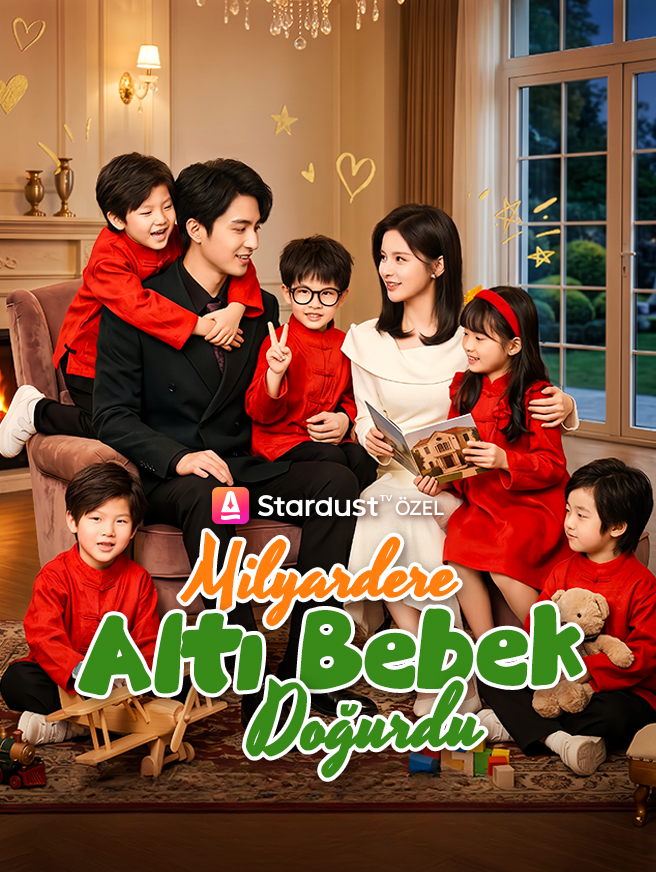 Milyardere Altı Bebek Doğurdu poster