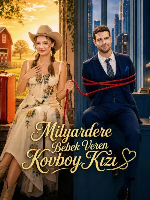 Milyardere Bebek Veren Kovboy Kızı izle