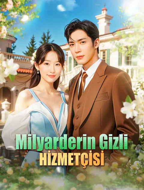Milyarderin Gizli Hizmetçisi poster