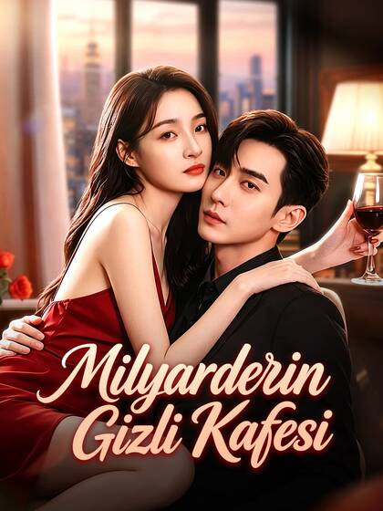 Milyarderin Gizli Kafesi poster