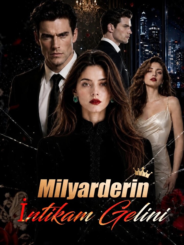 Milyarderin İntikam Gelini poster