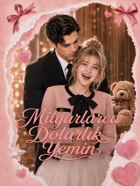 Milyarlarca Dolarlık Yemin poster
