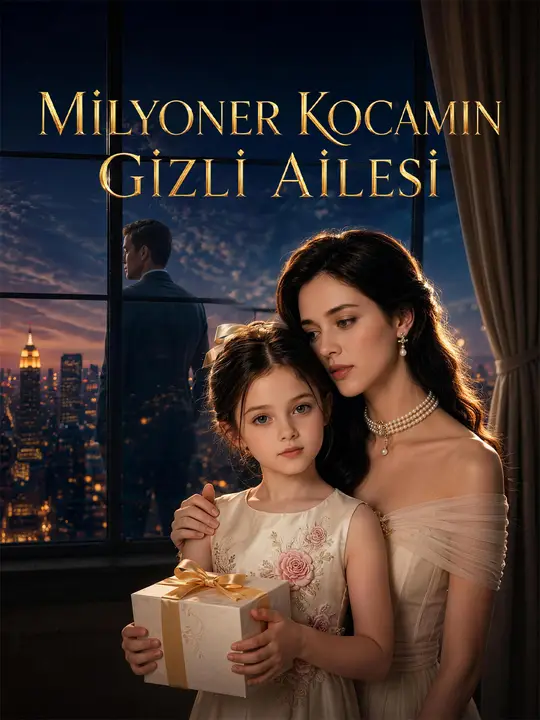Milyoner Kocamın Gizli Ailesi poster