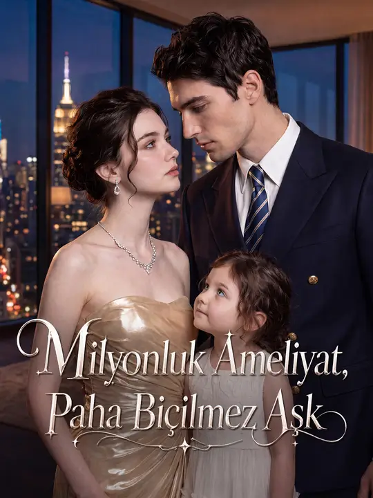 Milyonluk Ameliyat, Paha Biçilmez Aşk poster