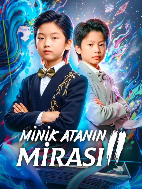 Minik Atanın Mirası II poster