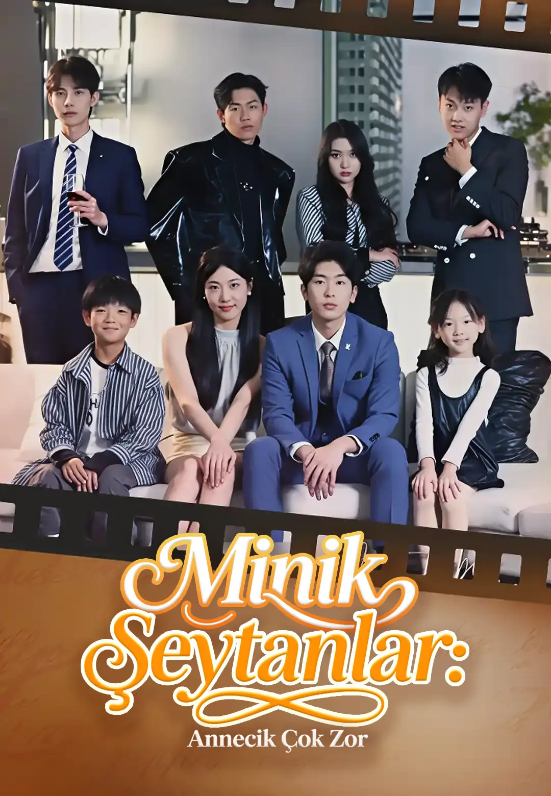 Minik Şeytanlar: Annecik Çok Zor poster