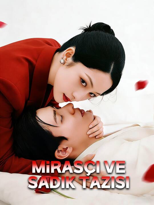 Mirasçı ve Sadık Tazısı poster