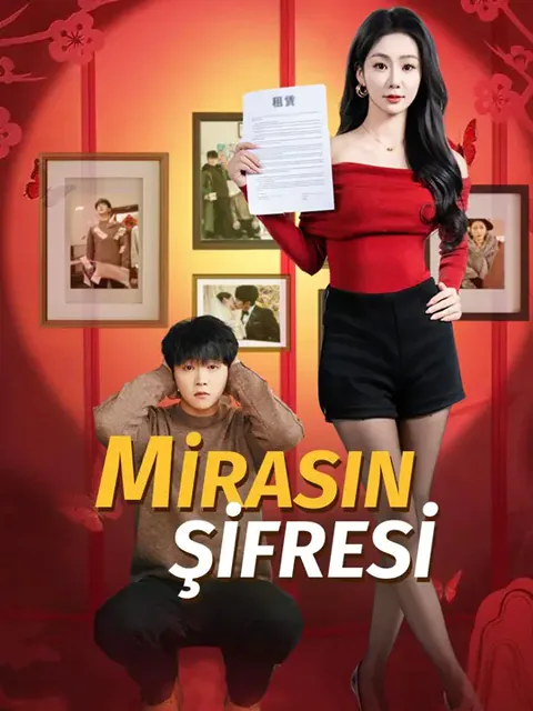 Mirasın Şifresi poster