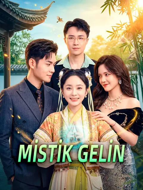 Mistik Gelin poster