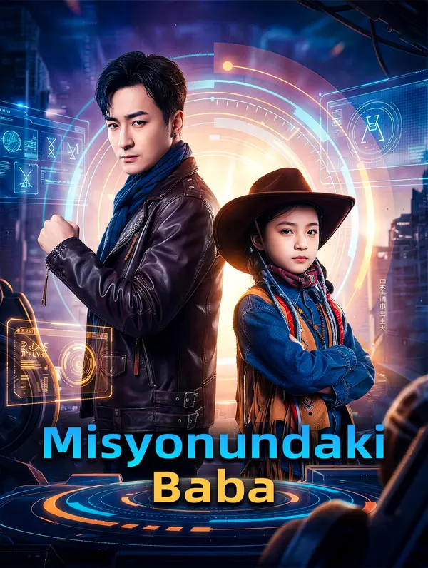 Misyonundaki Baba poster