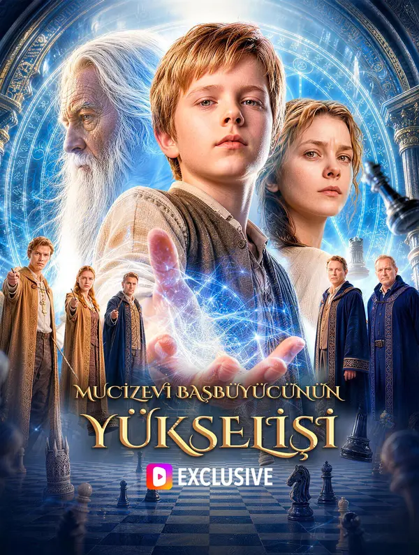 MUCİZEVİ BAŞBÜYÜCÜNÜN YÜKSELİŞİ poster