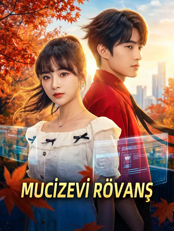 MUCİZEVİ RÖVANŞ poster