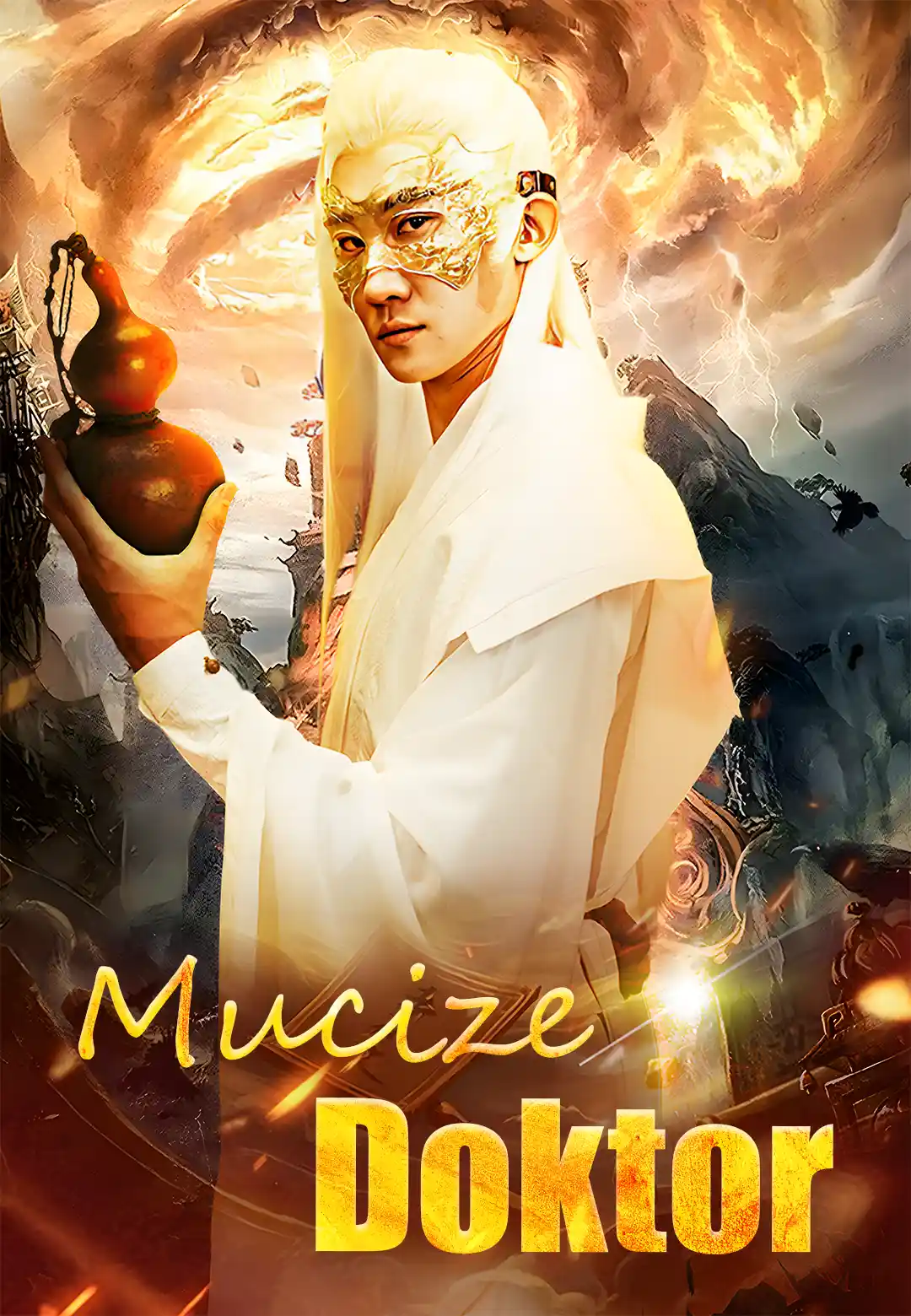 Mucize Doktor poster