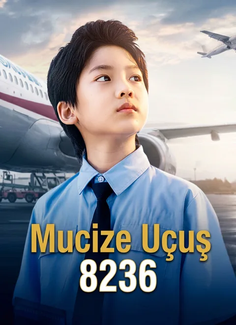 Mucize Uçuş 8236 poster