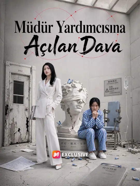 Müdür Yardımcısına Açılan Dava poster