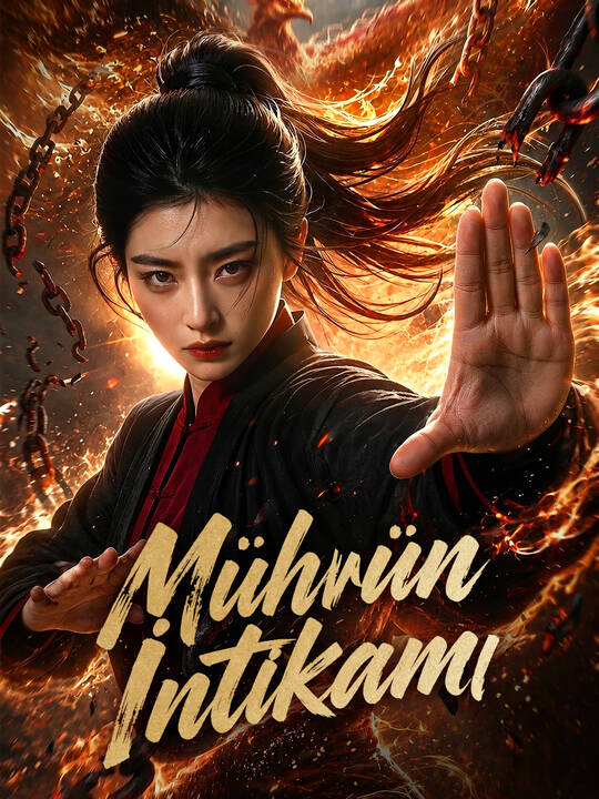 Mührün İntikamı poster