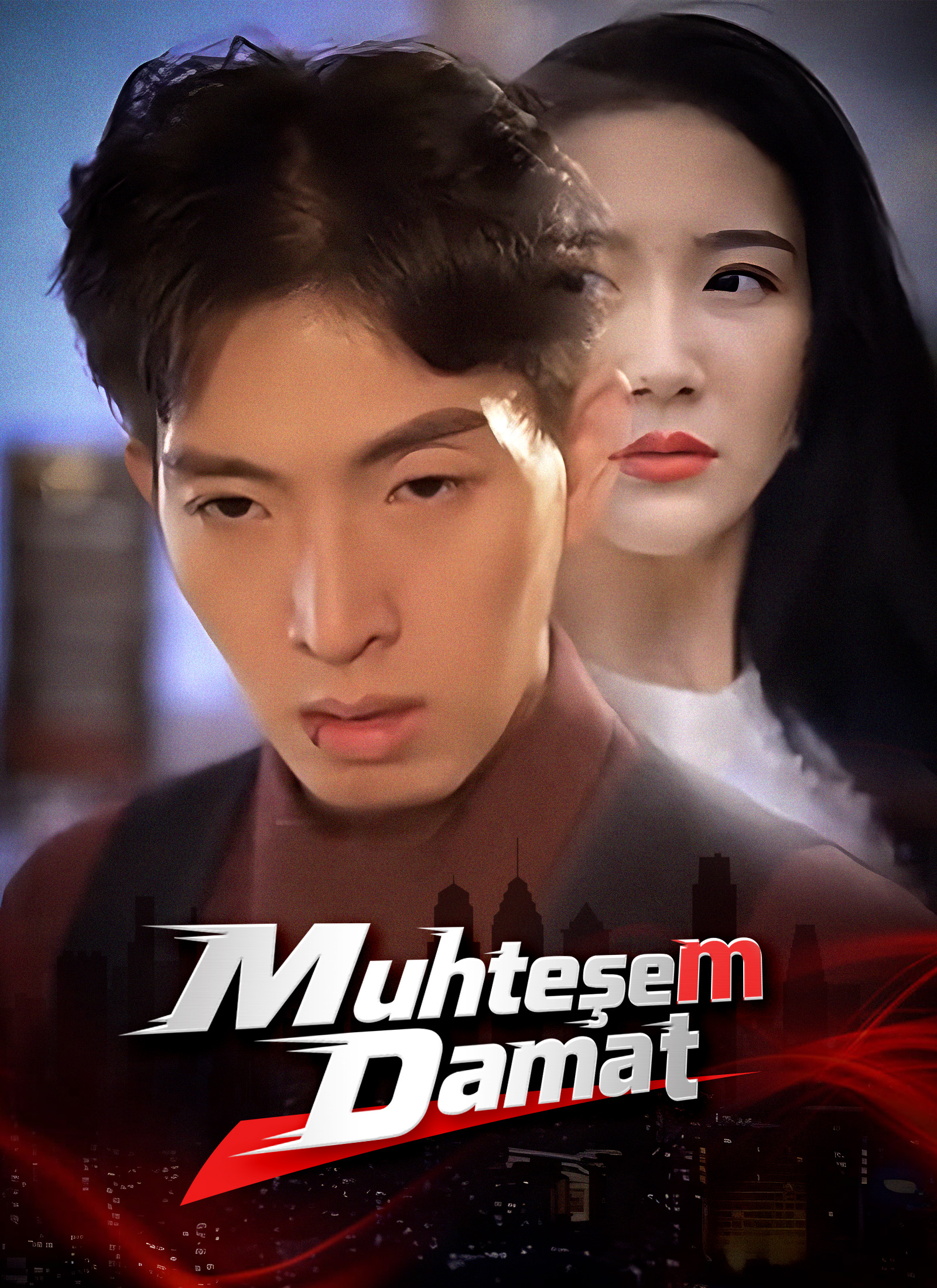 Muhteşem Damat poster