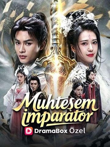 Muhteşem İmparator poster