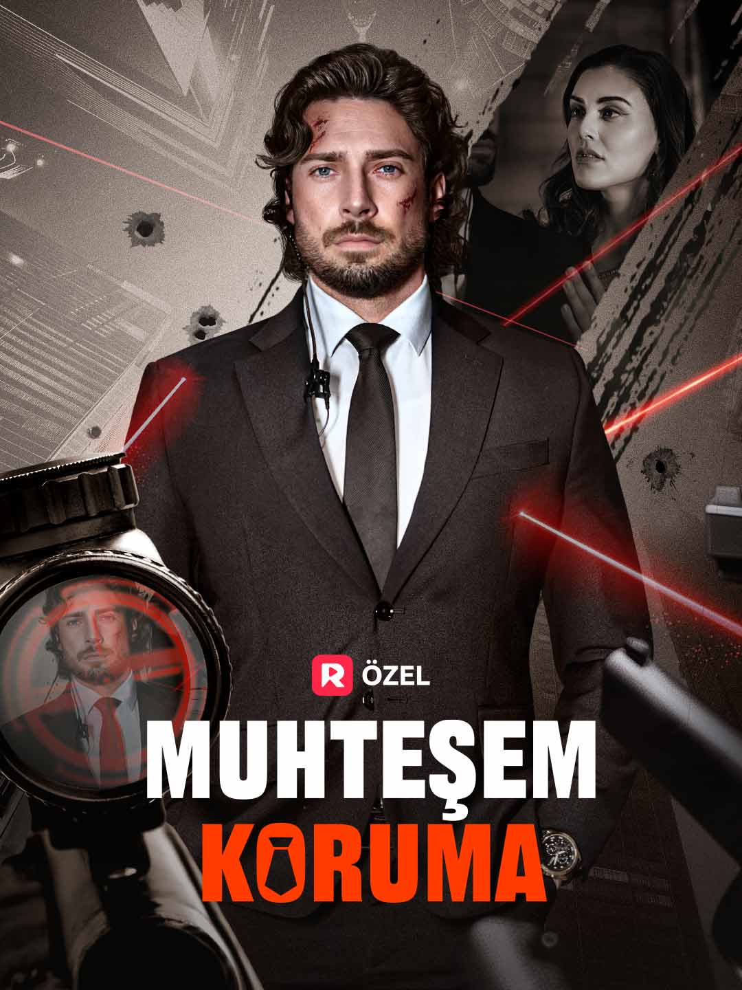 Muhteşem Koruma poster