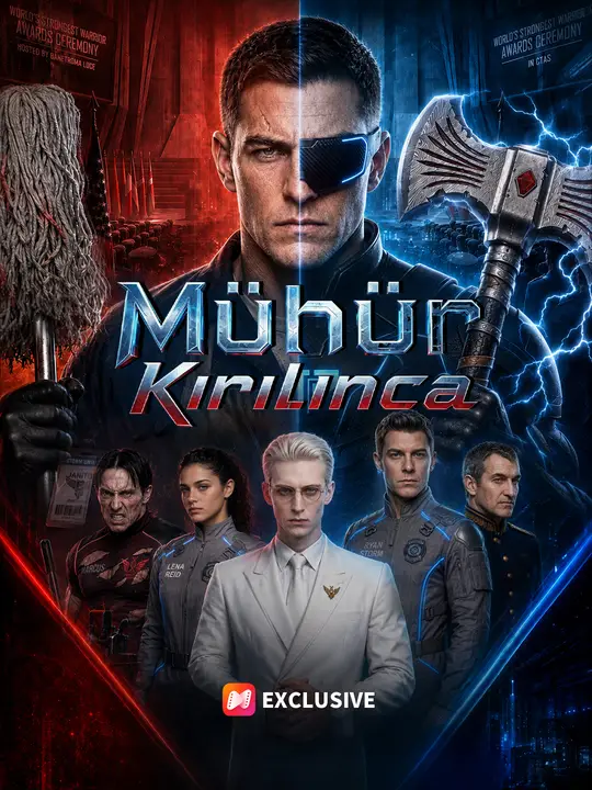 Mühür Kırılınca poster