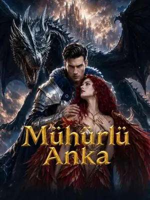 Mühürlü Anka poster