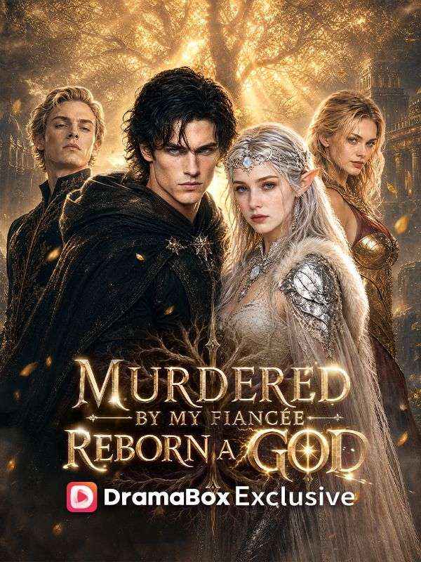 Murdered by My Fiancée, Reborn a God poster