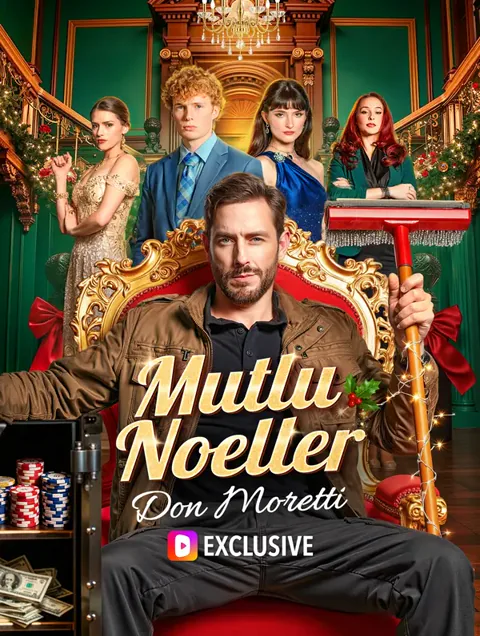 Mutlu Noeller, Don Moretti poster