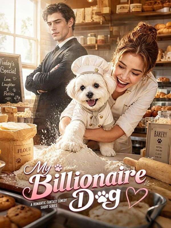 My Billionaire Dog poster