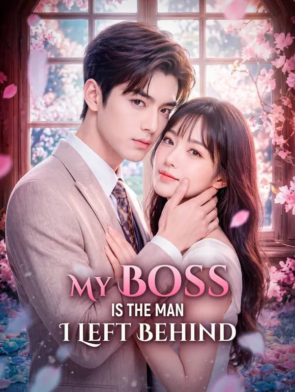 My Boss Is the Man I Left Behind poster