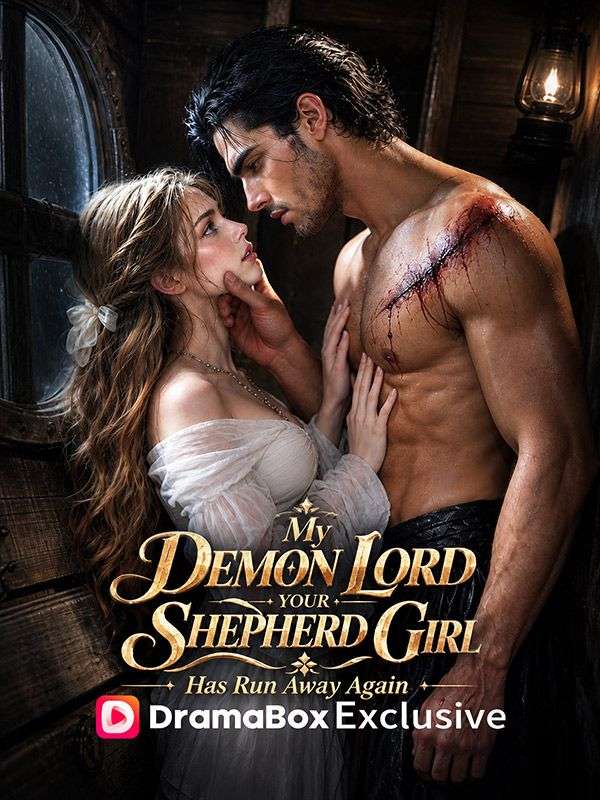 My Demon Lord, Your Shepherd Girl Has Run Away Again poster