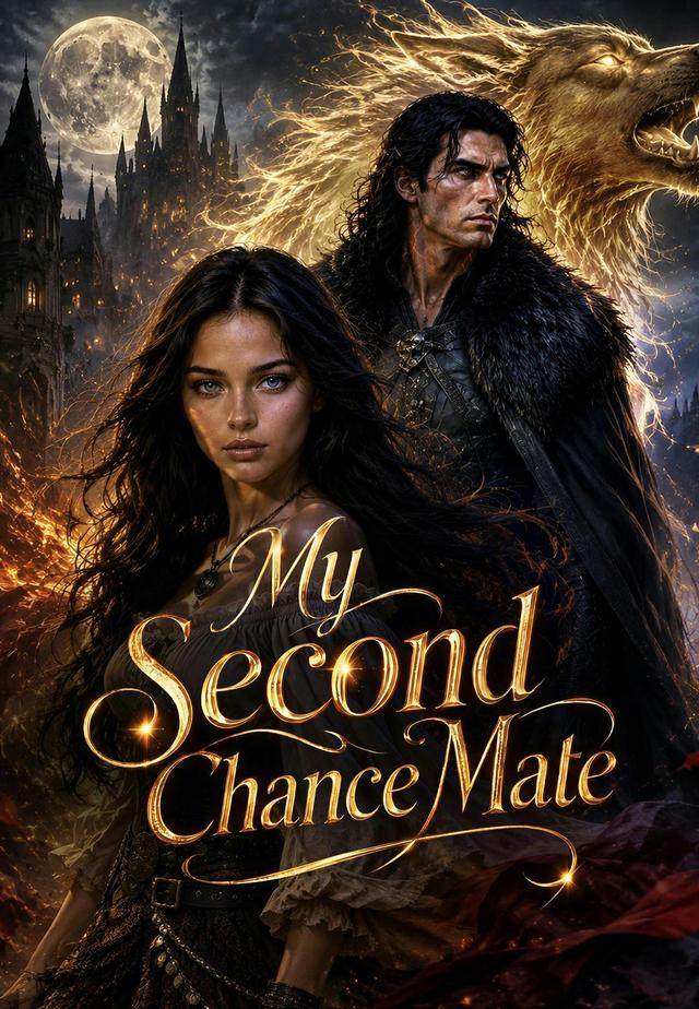 My Second Chance Mate poster