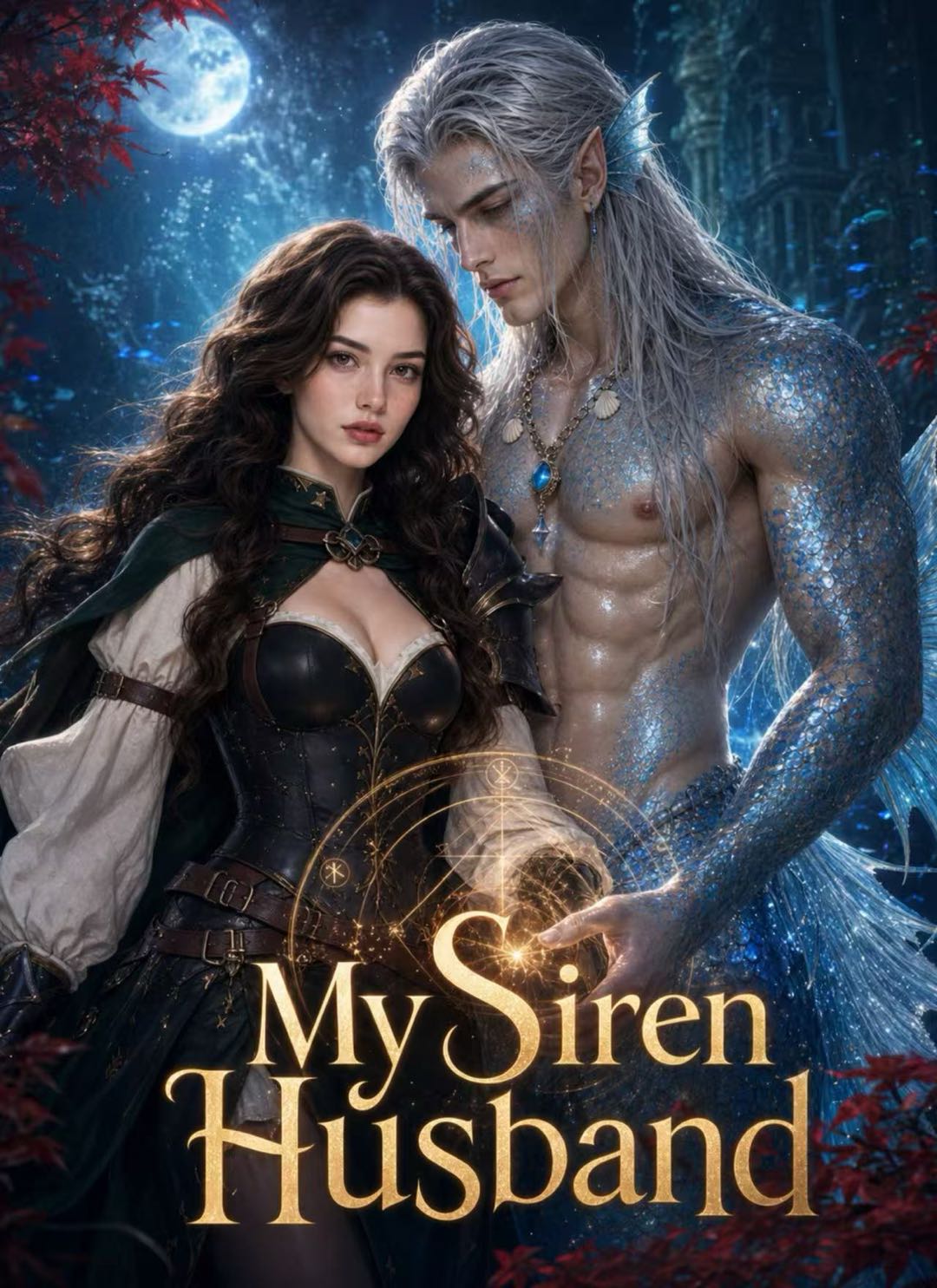 My Siren Husband poster