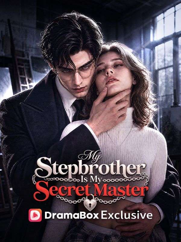 My Stepbrother Is My Secret Master poster