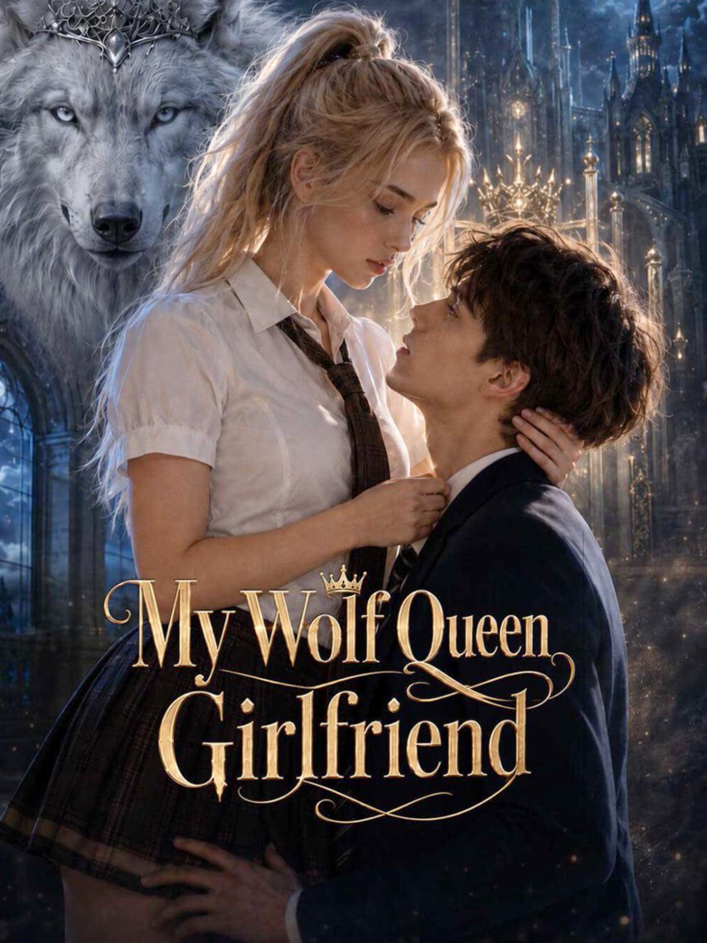 My Wolf Queen Girlfriend poster