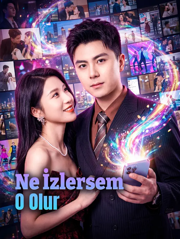 Ne İzlersem O Olur poster
