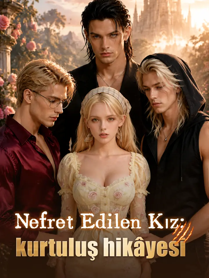 Nefret Edilen Kız: Kurtuluş Hikâyesi poster