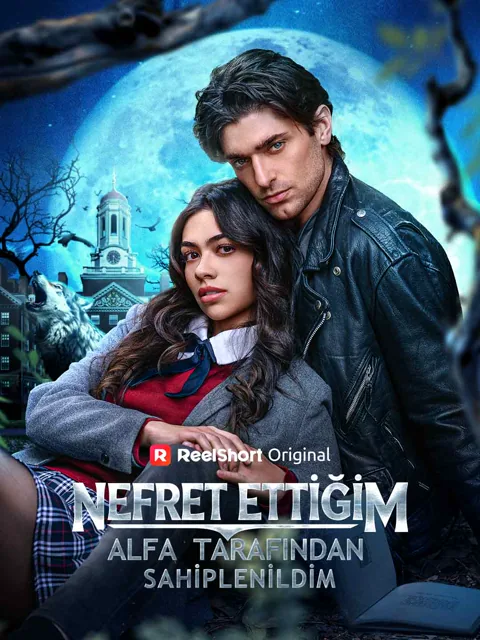 Nefret Ettiğim Alfa Tarafından Sahiplenildim poster