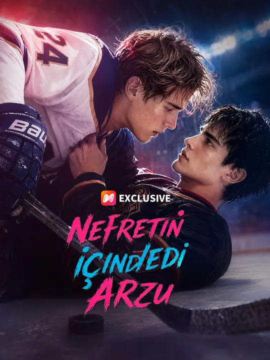 Nefretin İçindeki Arzu poster