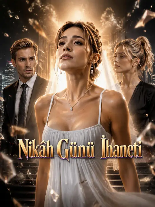 Nikâh Günü İhaneti poster