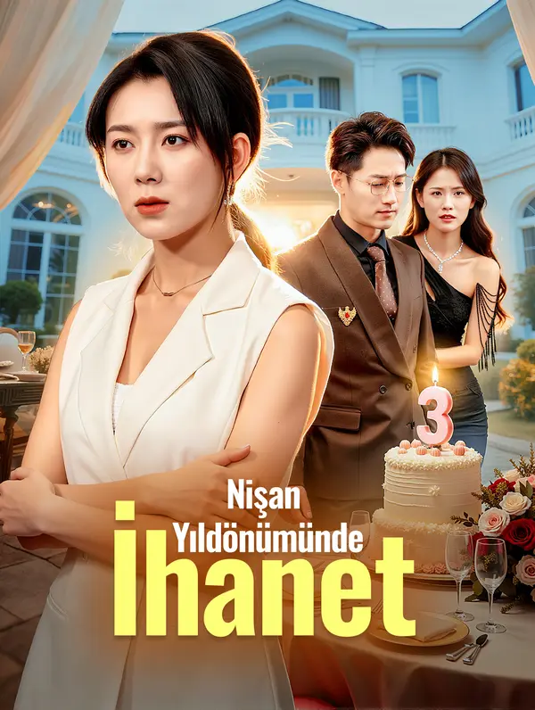Nişan Yıldönümünde İhanet poster
