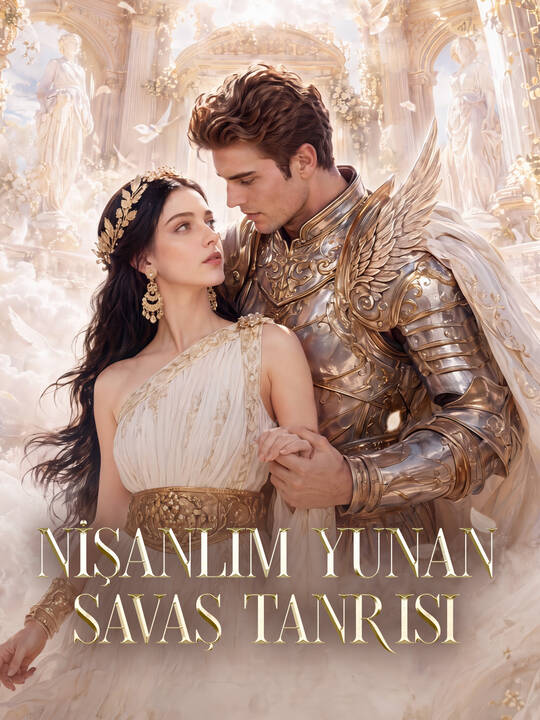 Nişanlım Yunan Savaş Tanrısı poster
